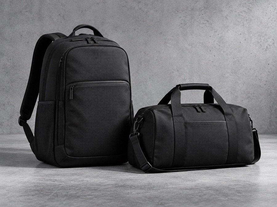 Unbranded bags category
