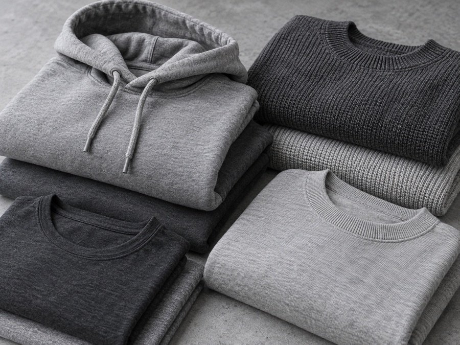 Unbranded clothing category